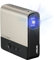 ASUS ZenBeam E2 Mini-LED Projektor (Beamer, Auto-Portrait-Modus, 300 LED-Lumen, WVGA, kabellose Projektion, USB Typ-A. HDMI, 4 Stunden Akkulaufzeit)