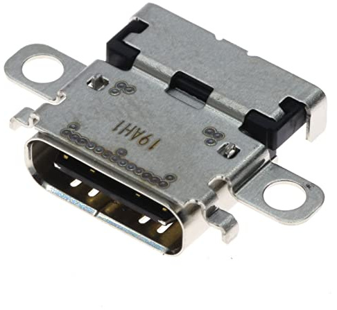 TRADOCK Ladegerät USB-Port (Typ USB C) Ladebuchse Ersatz für Nintendo Switch Lite