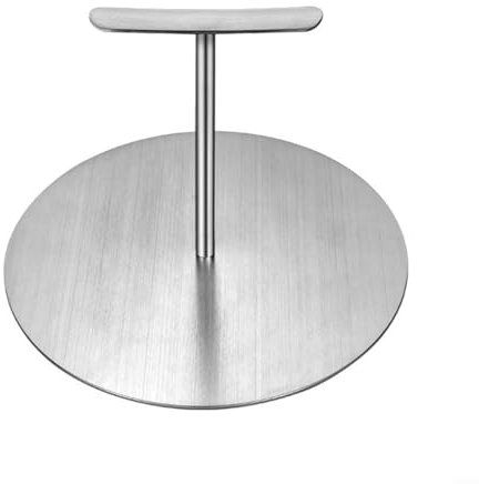 Burger Smasher Patty Maker produce hamburger di qualità da ristorante a casa, gadget da cucina, approvato dallo chef (12 cm)