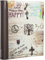 ARPAN Album Fotografico Autoadesivo, Grande, Motivo: Slogan di Ispirazione della Vita, Crema, 29 x 25 x 2 cm