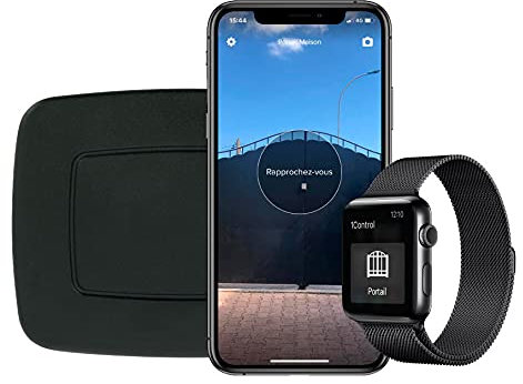 BATILEC - Ouvre-porte de garage et portail par Bluetooth