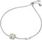 Michael Kors - Premium Armband Silber Ton Silber mit Kristall für Damen MKC1404BJ040