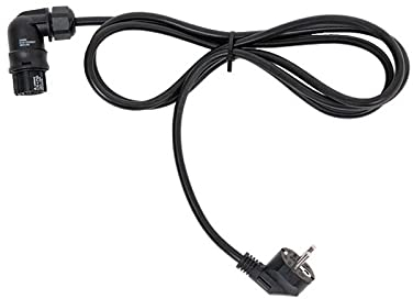 sanlight Stromkabel für Q und EVO Serie (90° gewinkelt)