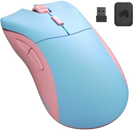 GLORIOUS Model D PRO Wireless Gaming-Maus - Skyline - Forge