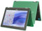mCover Hartschalen-Schutzhülle nur kompatibel mit 2021 - 2023 12 Zoll Acer Chromebook Spin 512 R853TA Serie 2-in-1 Notebook-Computer (nicht für andere Modelle geeignet), Grün