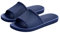 JaYouhe Unisex Shower Slipper, Non-Slip Lightweight house slider shoes for Women/Men, swimming pool Bathroom Indoor Garden Use Darkblue 6/7 UK