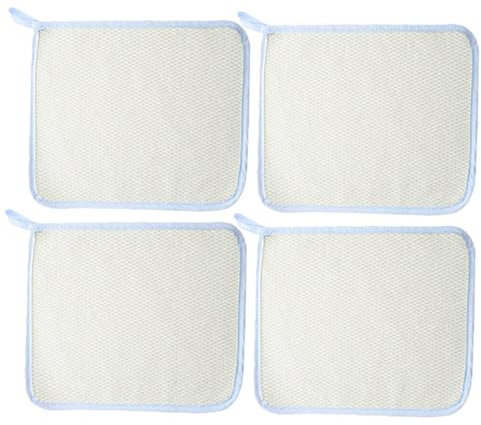 MUSISALY Bad Peeling Waschlappen Nylon Gesicht Handtuch Peeling Tuch Für Glatte