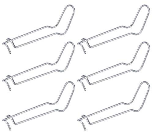 Gewächshauszubehör, Gewächshaus-Kunststoffplatten, 30 Stück, Gewächshauszubehör, Schattenklammern, Gewächshauszubehör, für Garten, Glashaus, Gewächshauszubehör (Φ16mm anwendbar)