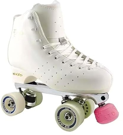 STD Skates & Wheels - Edea Esordio+STD Master - Figure Skating Wheels (245/37)