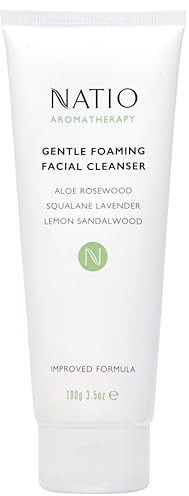 Natio Gentle Foaming Facial Cleanser 100g