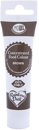 Pro-Gel Colorant alimentaire brun