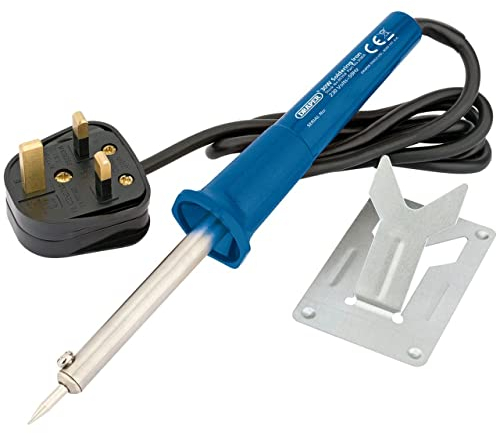 Draper 85354 30W Soldering Iron , Blue