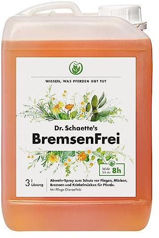 Dr. Schaette Bremsen-Frei 3L idealer Insektenschutz
