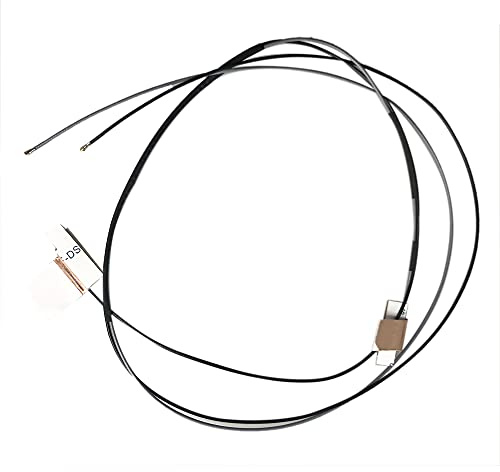 Gintai antenn WLAN + WWAN trådlös kit ersättning för Lenovo ThinkPad E570 E570C E575 01EP127