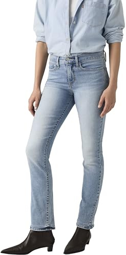 Levi's Jean Droit 314 Pl Shaping pour Femme, Twice The Time Plus, 20 Lang