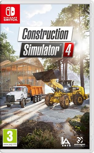 Construction Simulator 4 - Switch