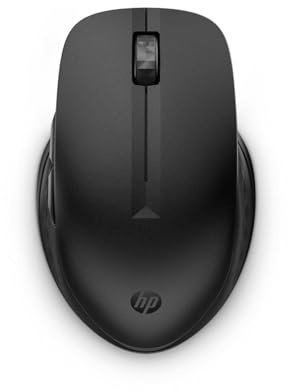HP 435 - Souris - pour Plusieurs appareils - Erg