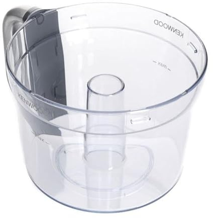 KGA SUPPLIES Schüsselmontage, kompatibel mit Kenwood Major Chef Küchenmaschine AT647 KAH647