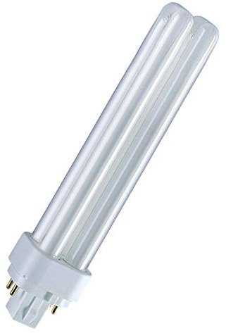Osram Dulux D/E 26 W/865 Lampada fluorescente compatta