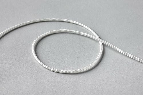 2.0 mm Qualität Jalousie Kordel weiß, 20 METERS