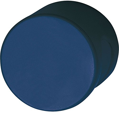 Türknopf 122.23 FK - stahlblau