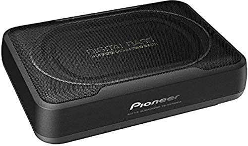Pioneer Ts-Wx130Da Subwoofer per Macchina, Nero