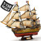 CubicFun HMS Victory 3D-Puzzle, großes Schiff, für Erwachsene und Jugendliche, Spielzeug, 189 Teile