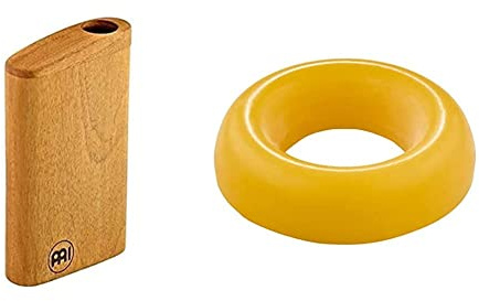 Meinl DDG-BOX Travel Didgeridoo & Meinl DDG-MP Didgeridoo Mouthpiece