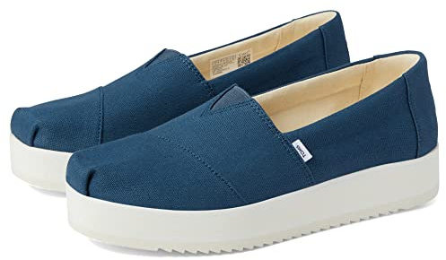 TOMS Women's Alpargata MidformLoafer Flat