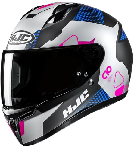 HJC, Casco Moto Integrale C10 ASPA MC28SF, M