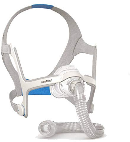Genérico MASCARILLA RES_MED_NASAL N20_ DE APNEA DEL SUEÑO TALLA M MEDIANA RONQUIDO OXIGENO ORIGINAL NUEVA. PARA MAQUINAS DE VENTILACION, ENTREGA 48H LAS MASCARILLAS NO ADMITEN DEVOLUCIONES