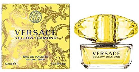 Profumo Donna Yellow Diamond Versace EDT