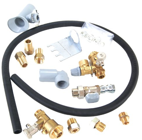 Vaillant 0020040770 Anschluss-Set Gas-Kompaktgeräte bauseitige Verrohrung
