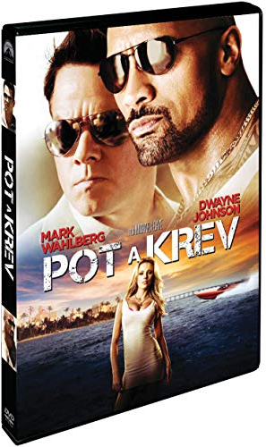 Pot a krev (Pain and Gain) (Tchèque version)
