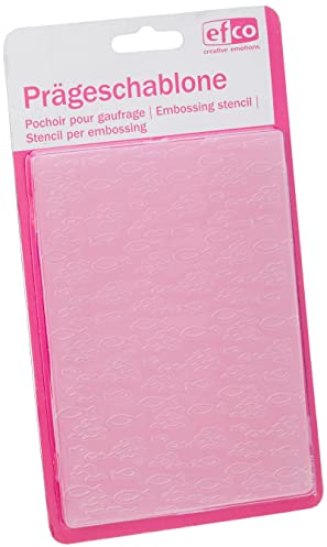 EFCO 4254059 Schablone, 106 x 150 mm
