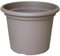 Euro3Plast 2058.G9 Pflanzkübel Geo 55 cm, taupe