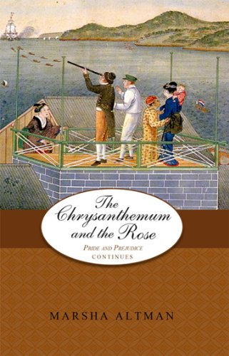 The Chrysanthemum and the Rose (The Darcys and the Bingleys Book 8)