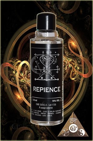 Lotion Magique Haitienne Bimby : Repinance Additif pour l'eau du bain