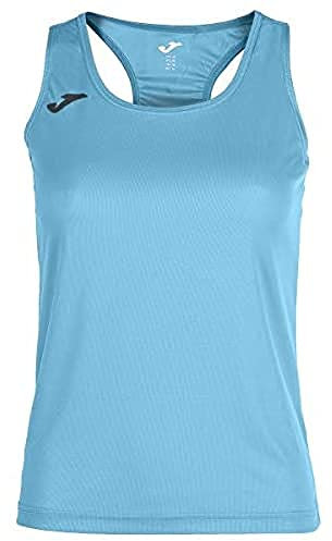 Joma Mädchen Siena Damen T Shirts, Siena / Türkis, XS EU