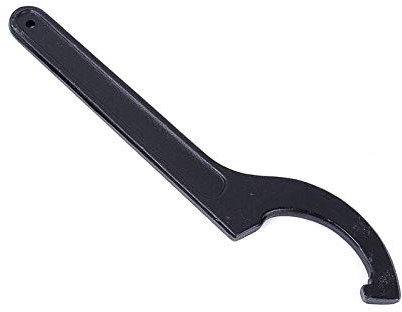 BE-TOOL C Chiave a testa quadrata con gancio a pinza multifunzione per la riparazione (28-32 mm)