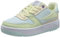FILA Damen FXVENTUNO Kite wmn Sneaker, Hint of Mint Pear Sorbet, 39 EU