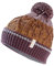 VAUDE Unisex Kinder Kids Cornua Beanie Iii Mütze, BlackBerry, S EU