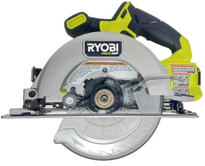 RYOBI 18V ONE+ HP COMPACT BRUSHLESS 6-1/2 CIRCULAR SAW