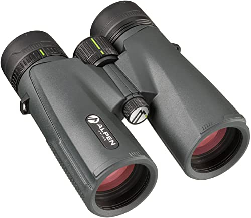 ALPEN Optics Black Tusk 10x42 ED-Fernglas
