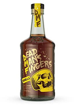 Dead Man's Fingers Vanilla Rum 70cl