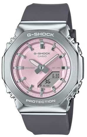 Casio Damen Analog Digital Quarz Armbanduhr G-Shock