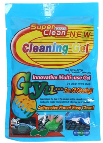 Car Cleaning Putty, Car Seat Cleaner | Car Ventilation Cleaner, Car Putty - Car Interior Cleaner, Car Detailing Tools, Cleaning Putty for Printers, Mobile Phones, Remote Controls, Car Interior