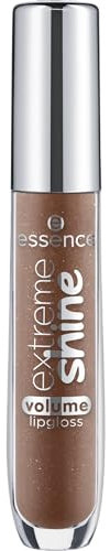 Essence Cosmetics Extreme Shine Brillo De Labios Voluminizador, Natural, Brillante, Rociado, Translúcido, 5 ml