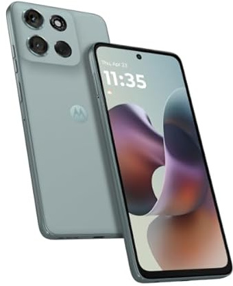 Motorola SMARTPHONE MOTO G56 5G 8GB-512GB GRAY MIST