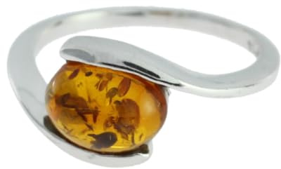 Artipol Bague fabr.européenne style français. Argent rhodié - pierre naturelle - modèle 3002